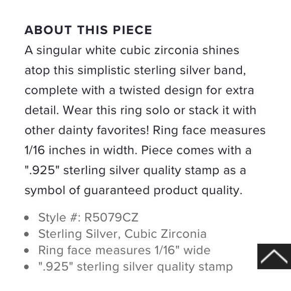 Silpada oro valley ring - Picture 2 of 6